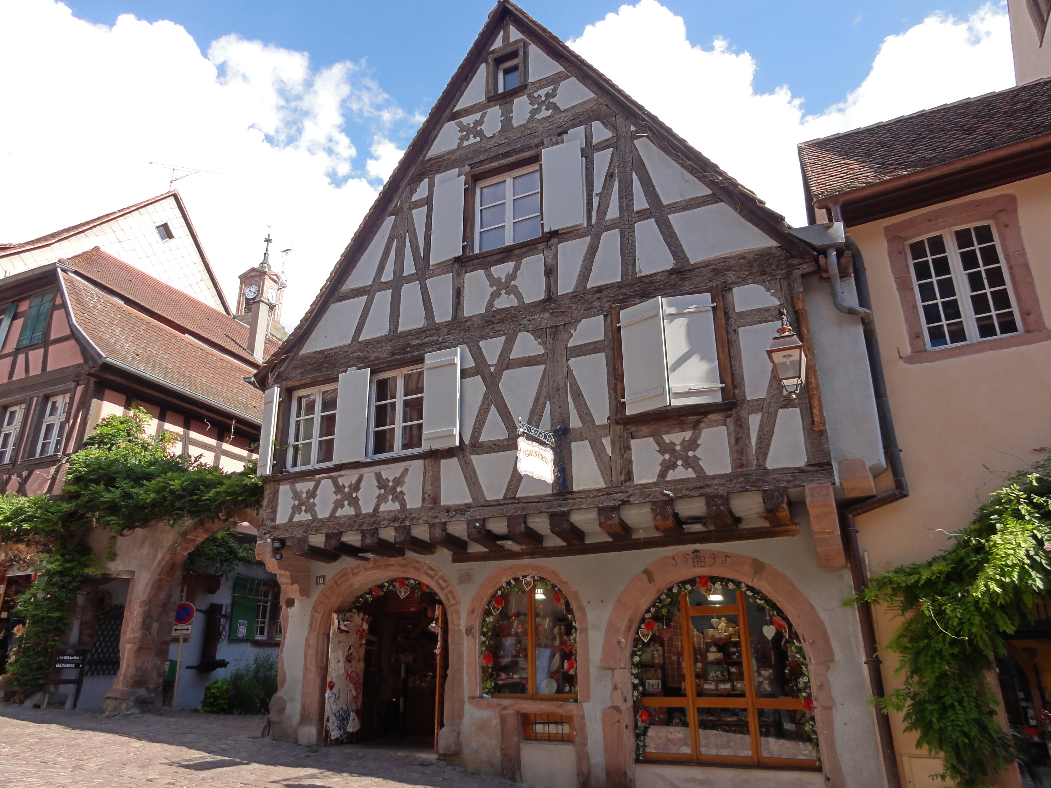 Maison