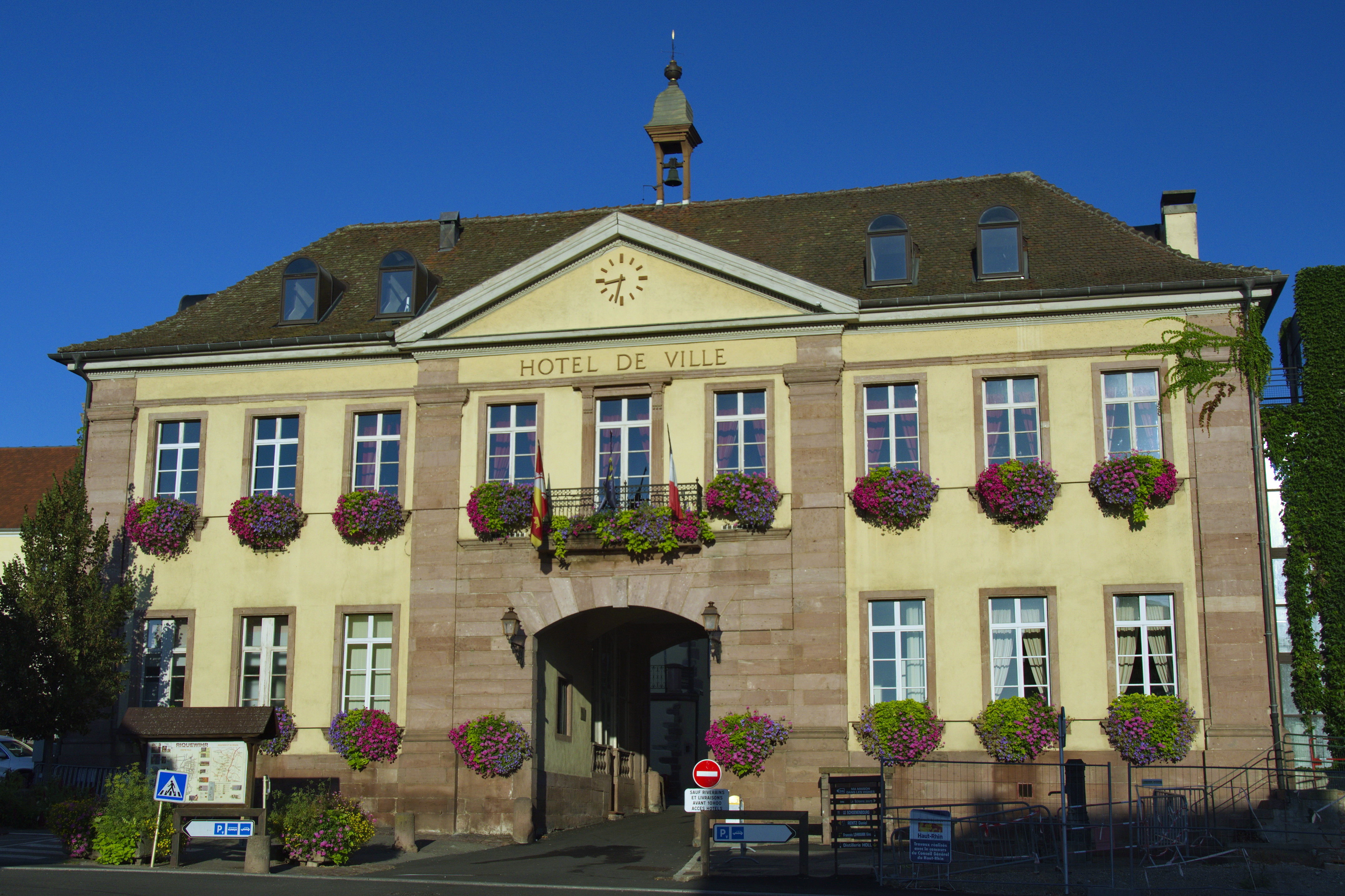 Hôtel de ville